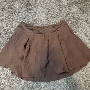 Love Tree Chocolate Brown Top